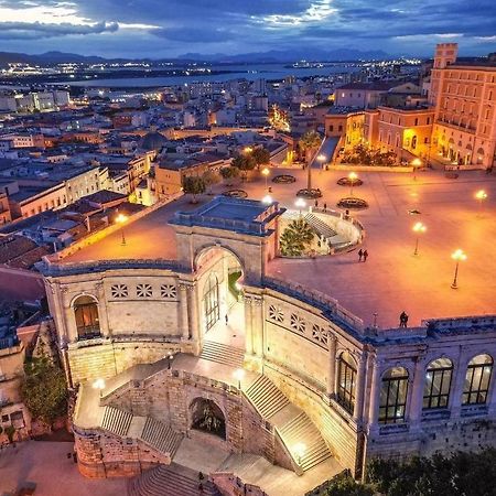 Cuore Del Centro Storico Κάλιαρι Εξωτερικό φωτογραφία