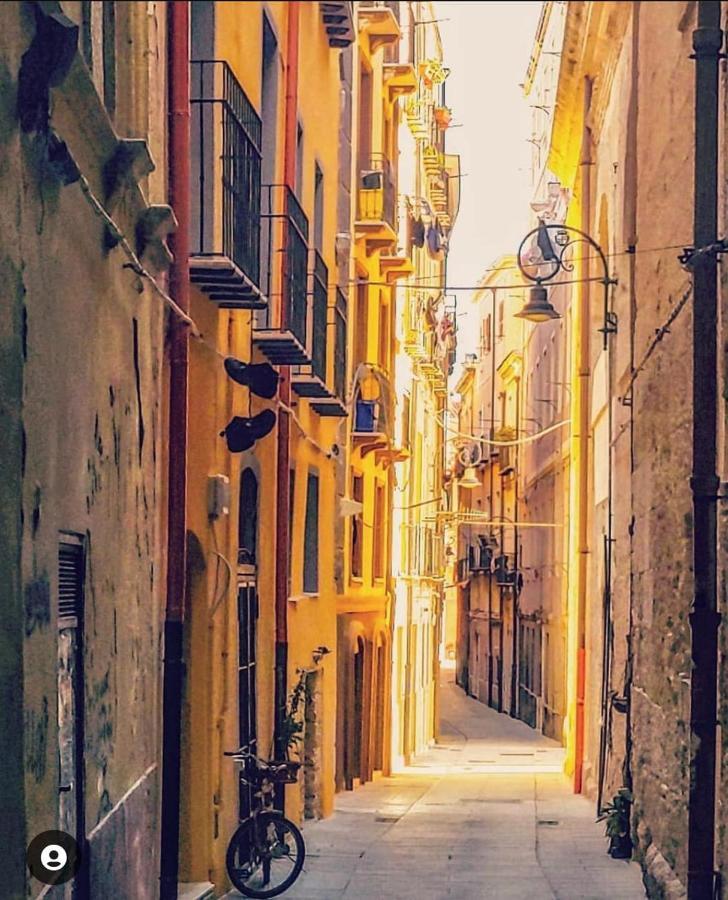 Cuore Del Centro Storico Κάλιαρι Εξωτερικό φωτογραφία