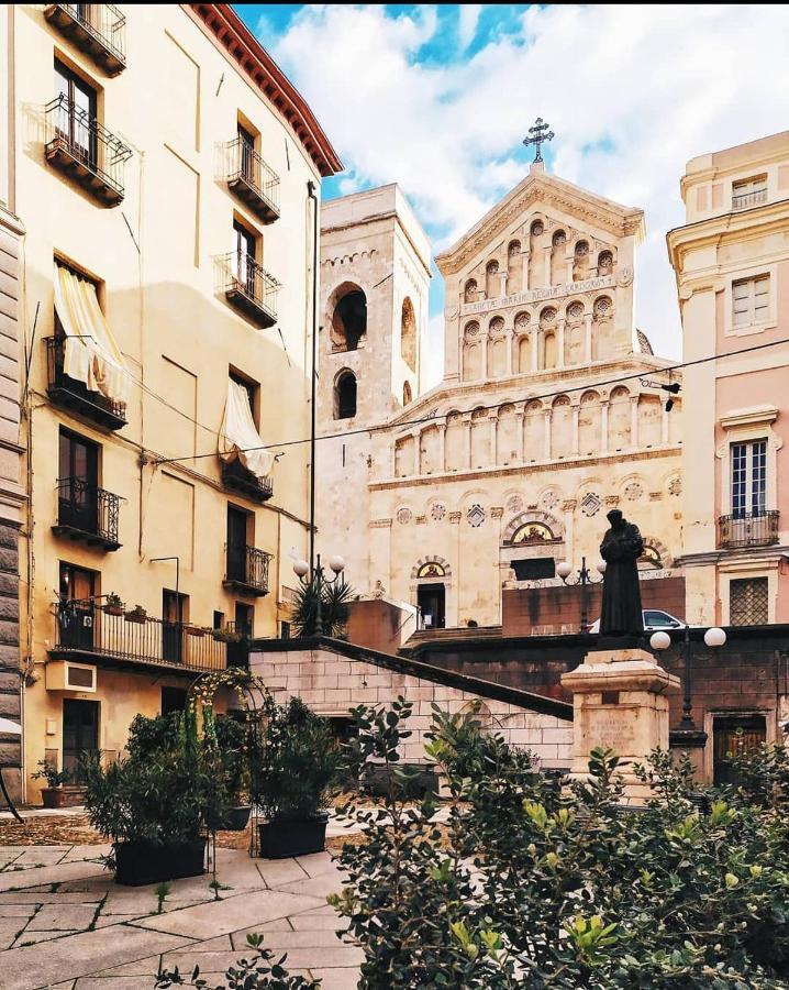 Cuore Del Centro Storico Κάλιαρι Εξωτερικό φωτογραφία